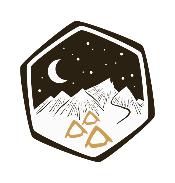 Le logo du refuge
