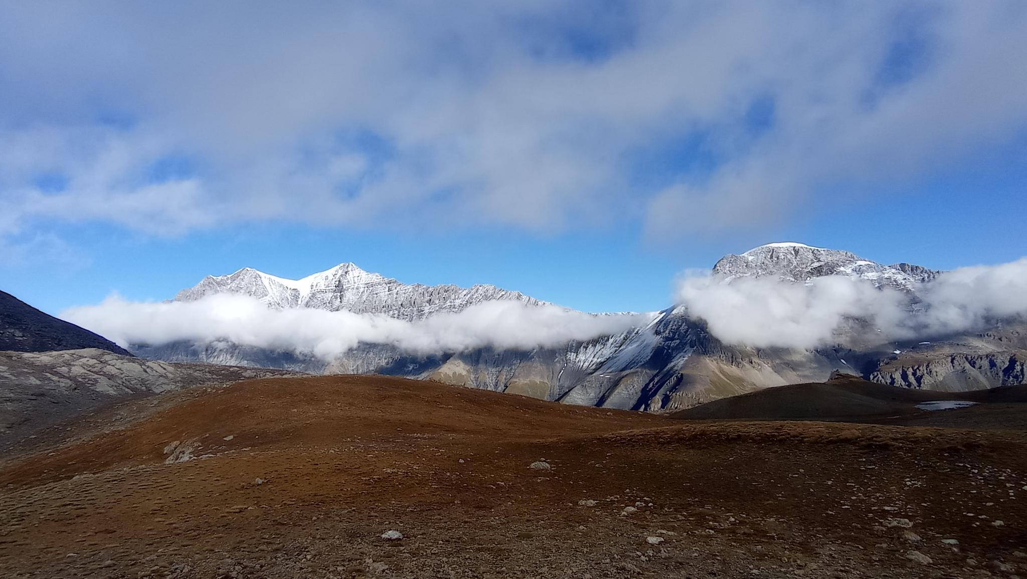 Automne au col de Pierre Blanche